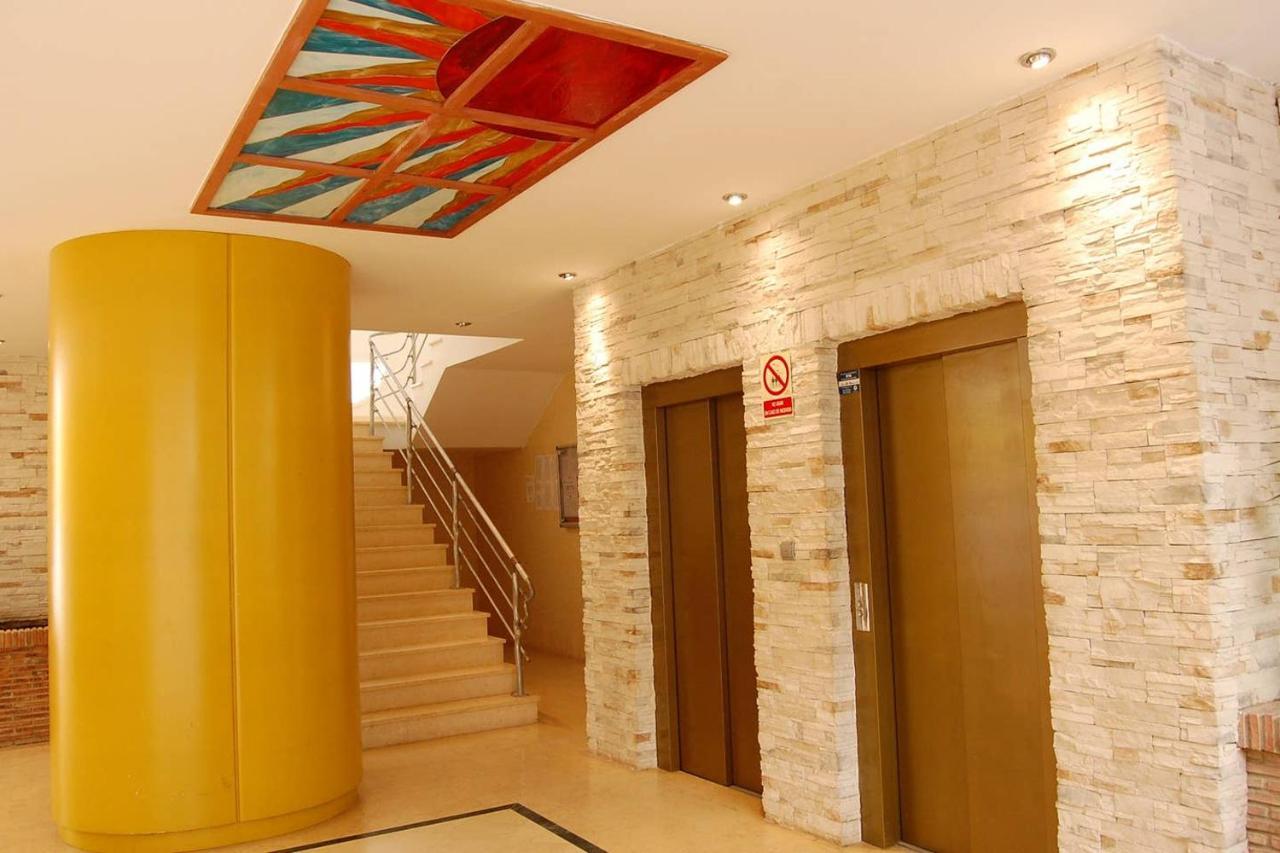 ático Frente Al Mar. Apartamento Oropesa del Mar