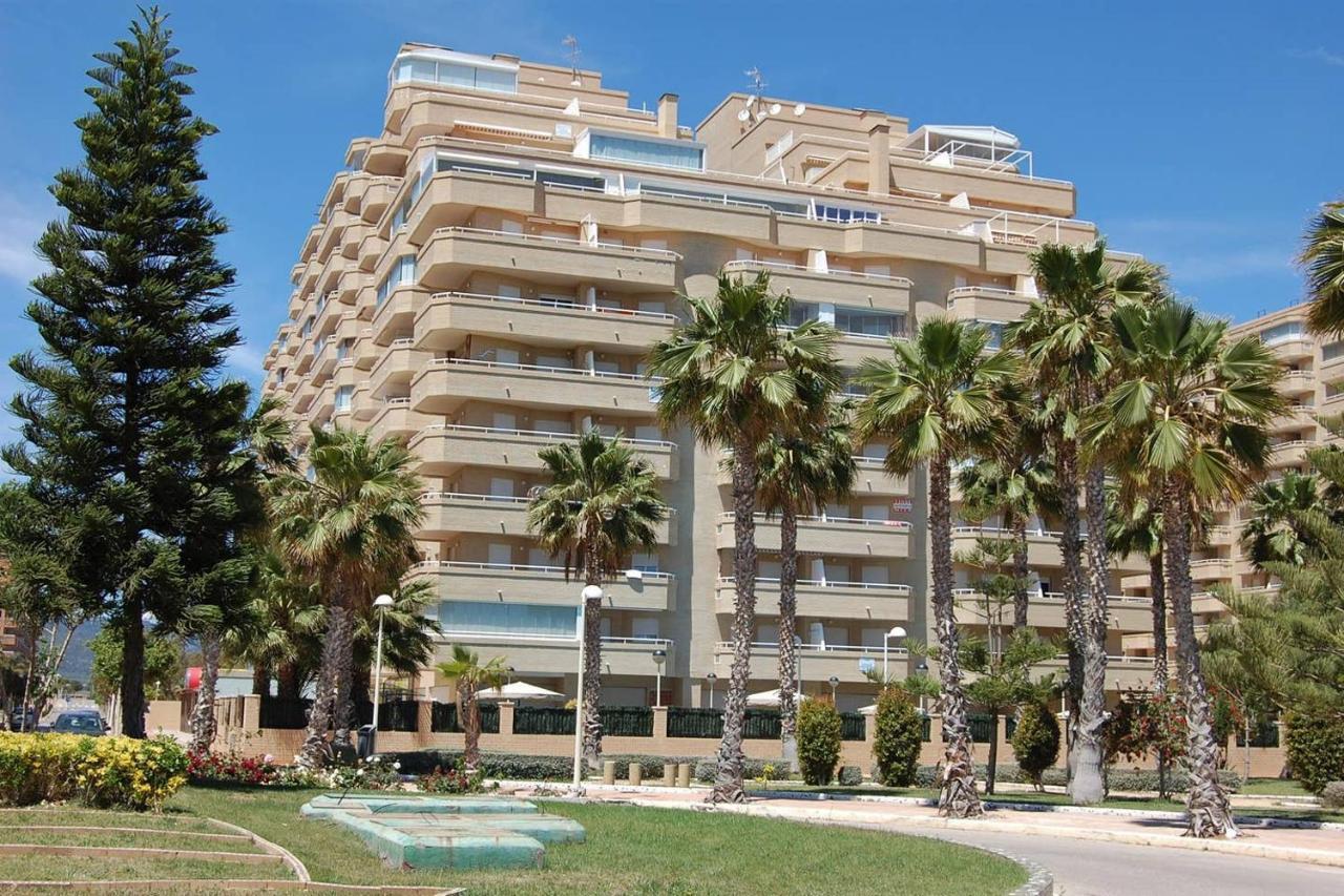 ático Frente Al Mar. Apartamento