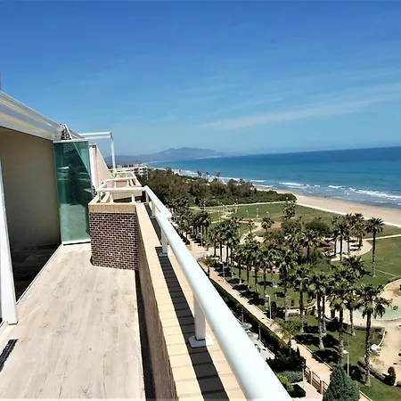 Atico Frente Al Mar. Apartamento Top Oropesa del Mar Extérieur photo