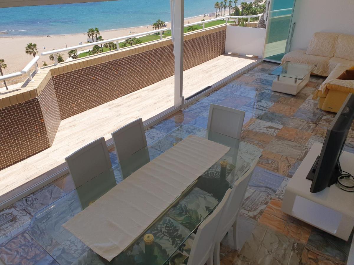 Atico Frente Al Mar. Apartment Oropesa del Mar