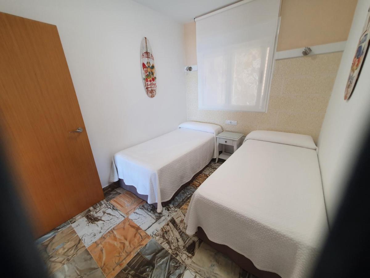 Apartment Atico Frente Al Mar. *