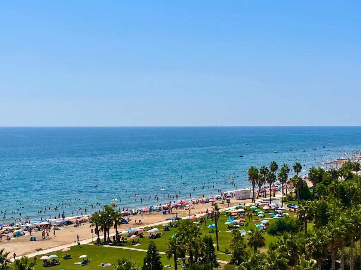 Atico Frente Al Mar. Appartement