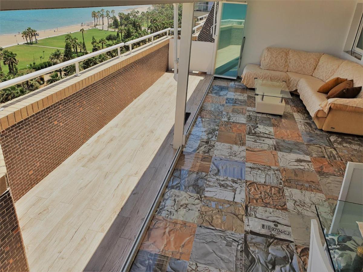 Atico Frente Al Mar. Appartement
