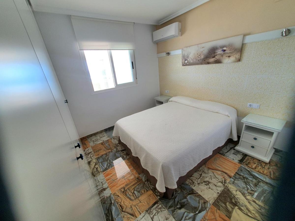 Atico Frente Al Mar. Appartement