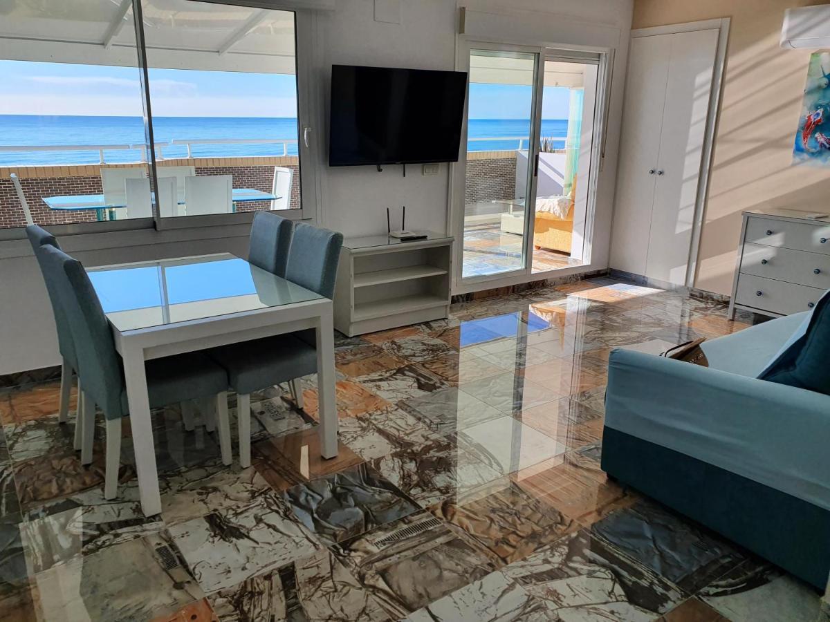 Appartement Atico Frente Al Mar. *
